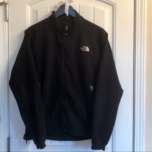 Men’s North Face Black Windfall Jacket
